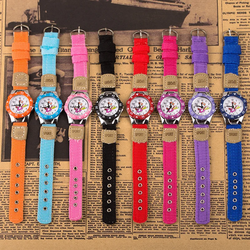 Fashion-Cartoon-Student-children-watch-3D-Cute-KT-Cat-boys-and-girls-kids-Watch-white-dial