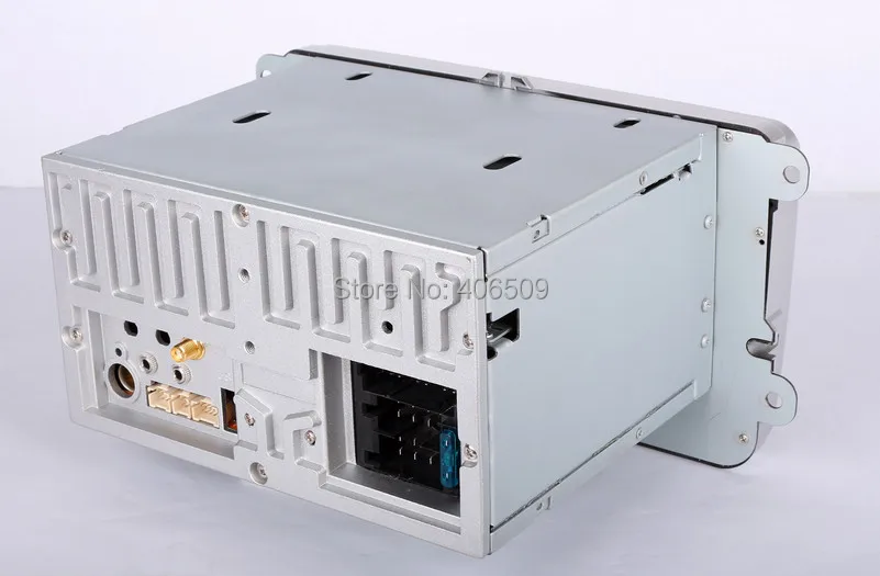 Flash Deal 8" Head Unit Car DVD Player for Volkswagen Passat Golf Polo Jetta EOS Caddy w/ GPS Navigation Radio BT TV USB SD AUX MP3 Video 4