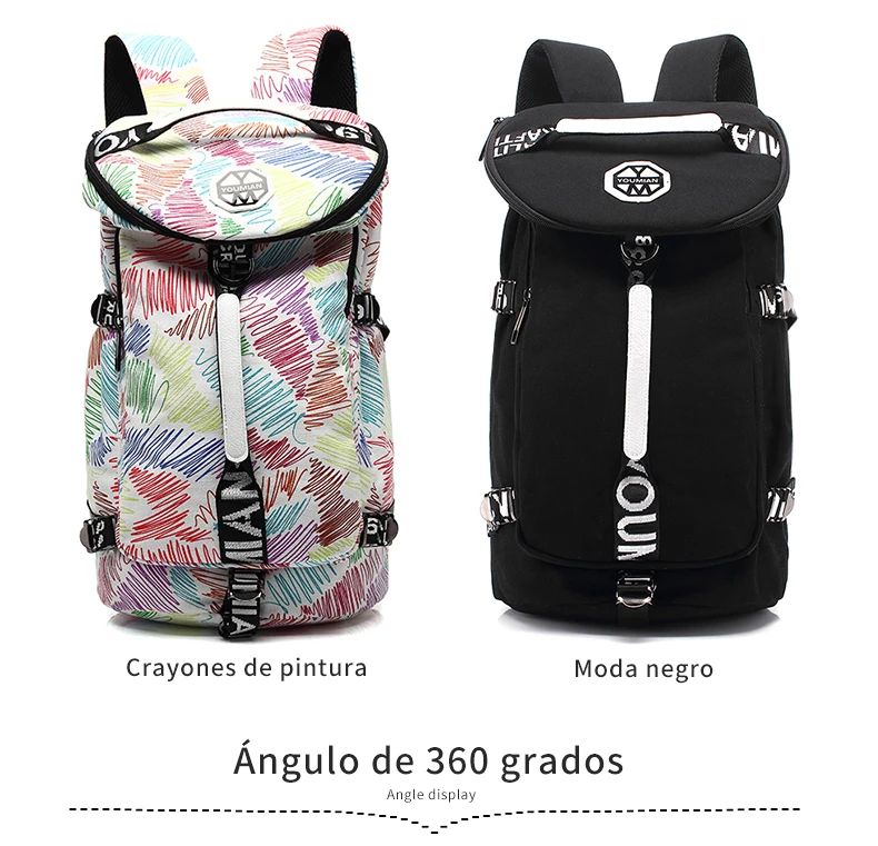 Bolsa un Hombro Mochila de Vida de Viaje Deportes Ni/ño Ni/ñoa Unisex Ri/ñonera con Dinosaurio Impresi/ón Mochila de Ocio