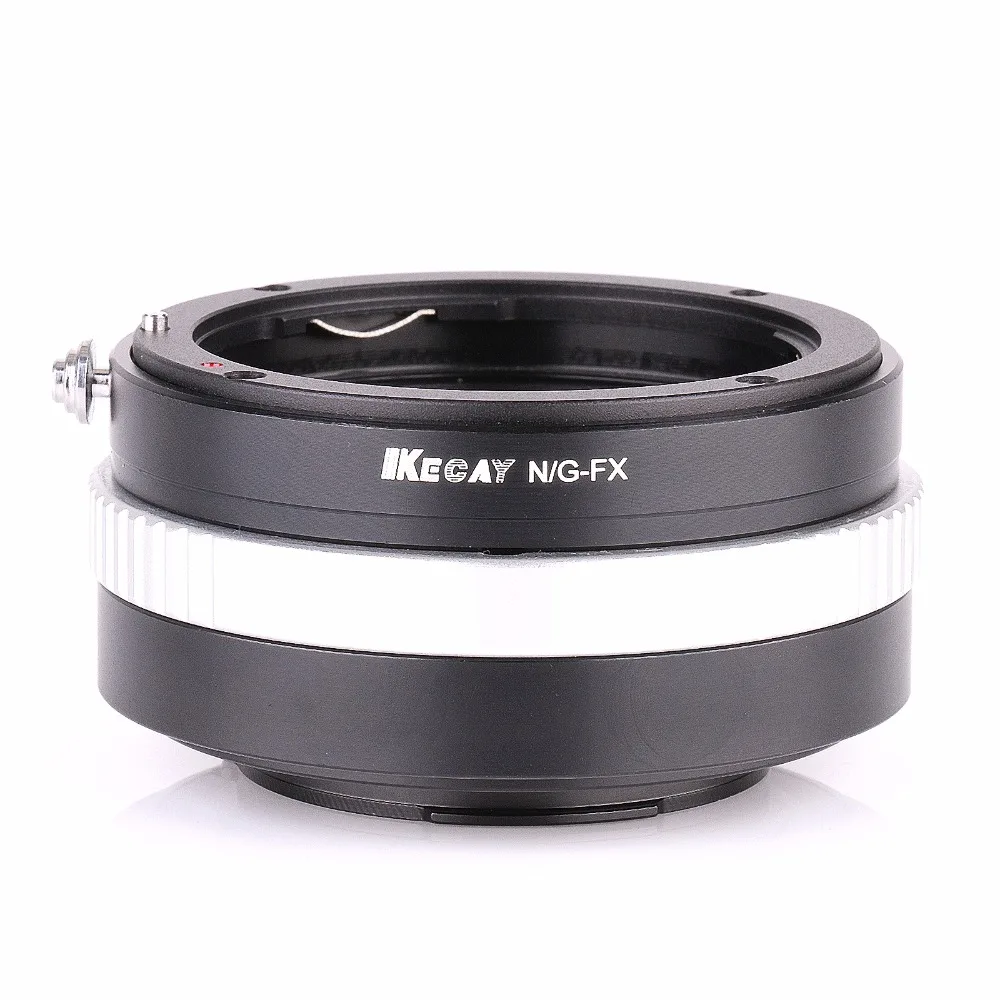N/G-FX Камера кольцевой адаптер для объектива для Nikon G объектив для камеры Fujifilm X Камера X-Pro2 X-E2S X-T10 X-T1IR X-A2 X-T1 X-A1 X-E2 X-M1 4