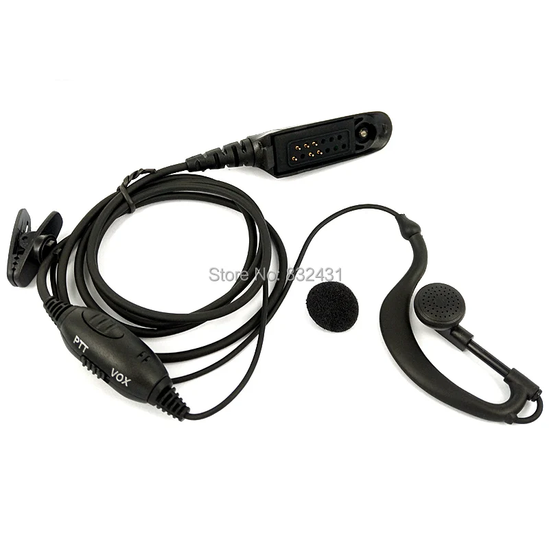Earhook for Motorola Walkie Talkie MTP700 4 IMG_20170106_184743
