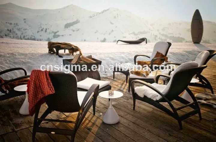 Стиль садовая мебель из ротанга пляжное кресло