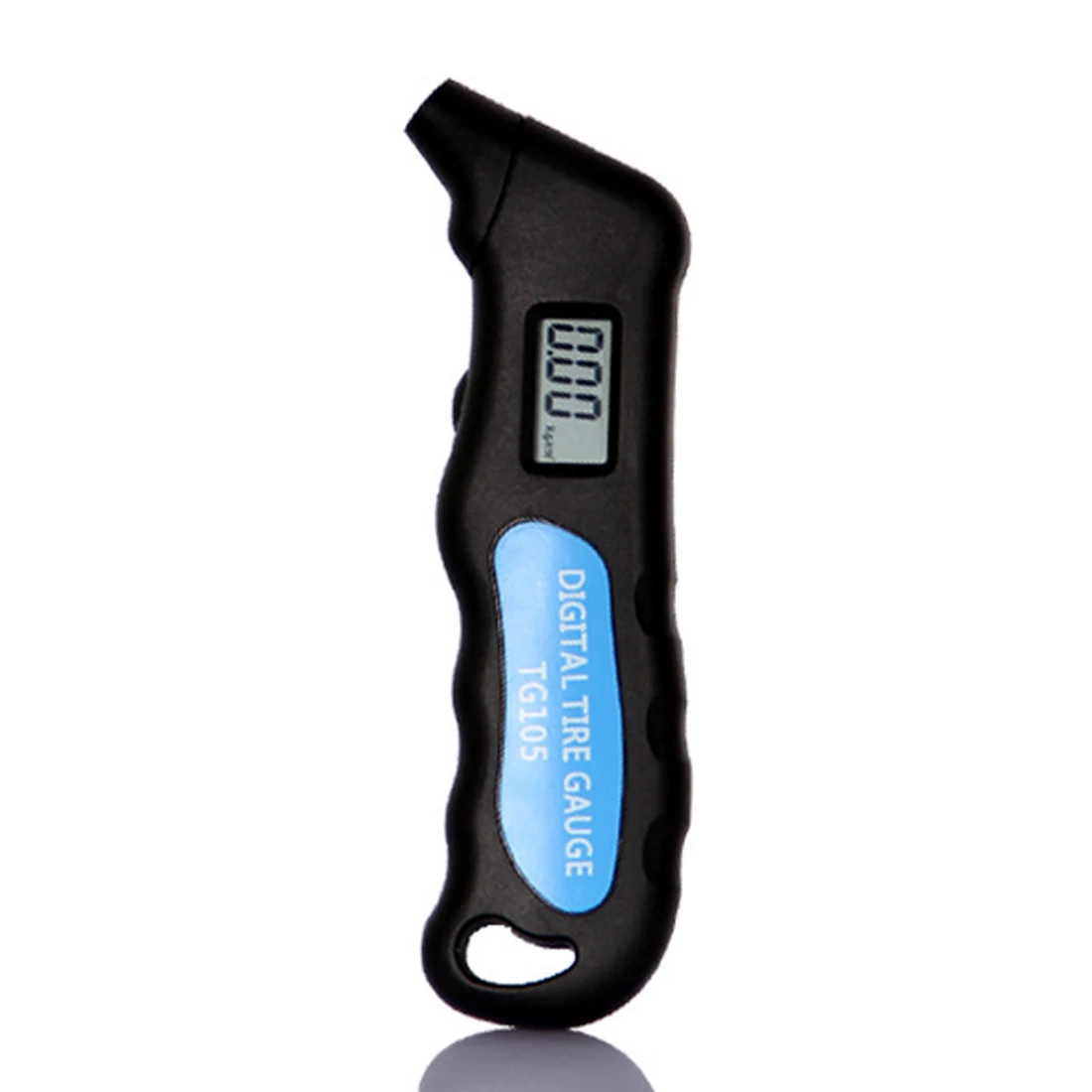 

1psc Digital Car Tire Tyre Air Pressure Gauge Meter LCD Display Manometer Barometers Tester for Car Truck Motorcycle Bike