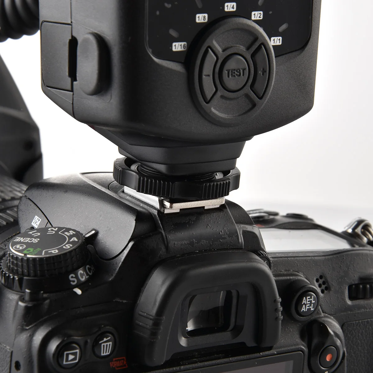 Godox ML 150 GN10 49 52 55 58 62 67 мм переходное кольцо для объектива макрокольцо Вспышка Speedlite