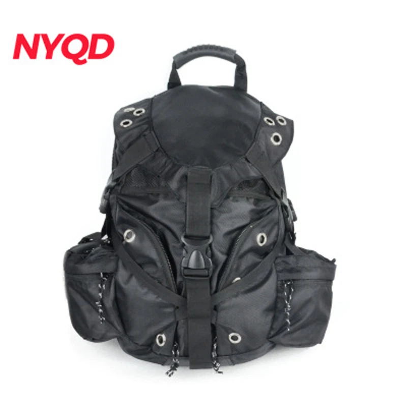 Quality Motorcycle Helmet Backpack waterproof Oxford Travel Outdoor
