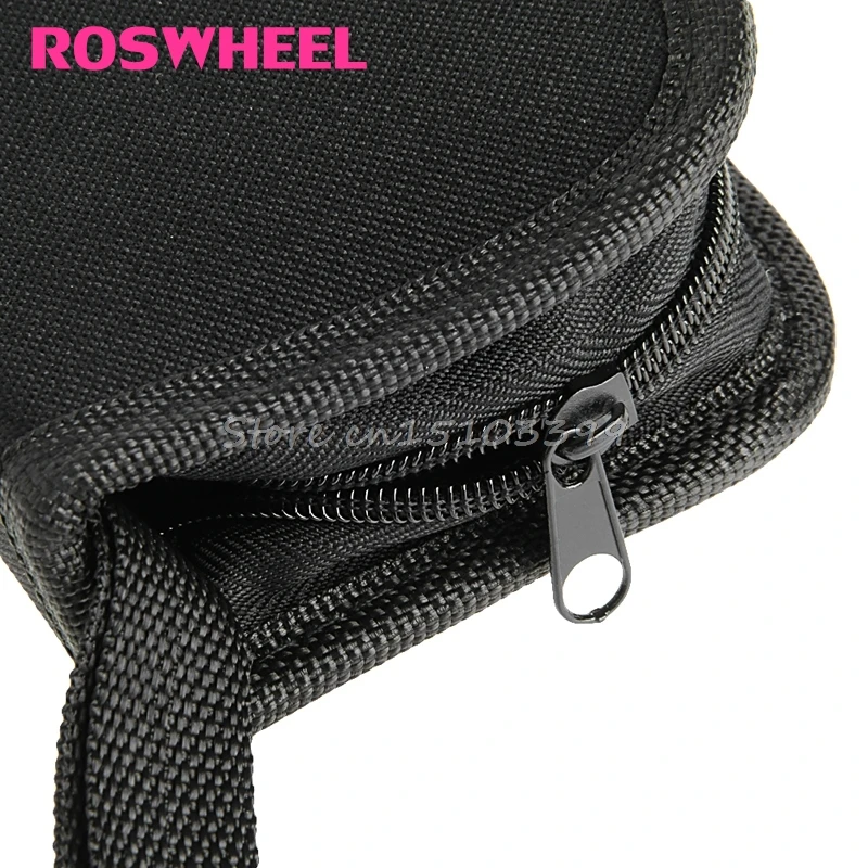 Black Multi functional Canvas Watch Repair Portable Tool Bag Zipper Storage G08 Whosale&DropShip|tool bag|portable tool bagtool bag canvas |
