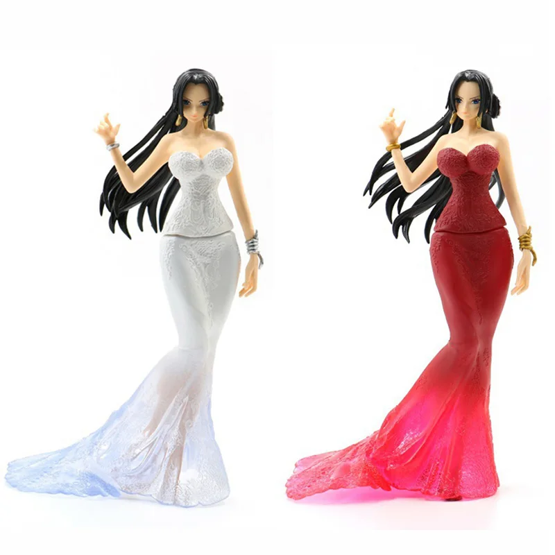One Piece Boa Hancock Crash Style Action Figure 1/8 scale painted