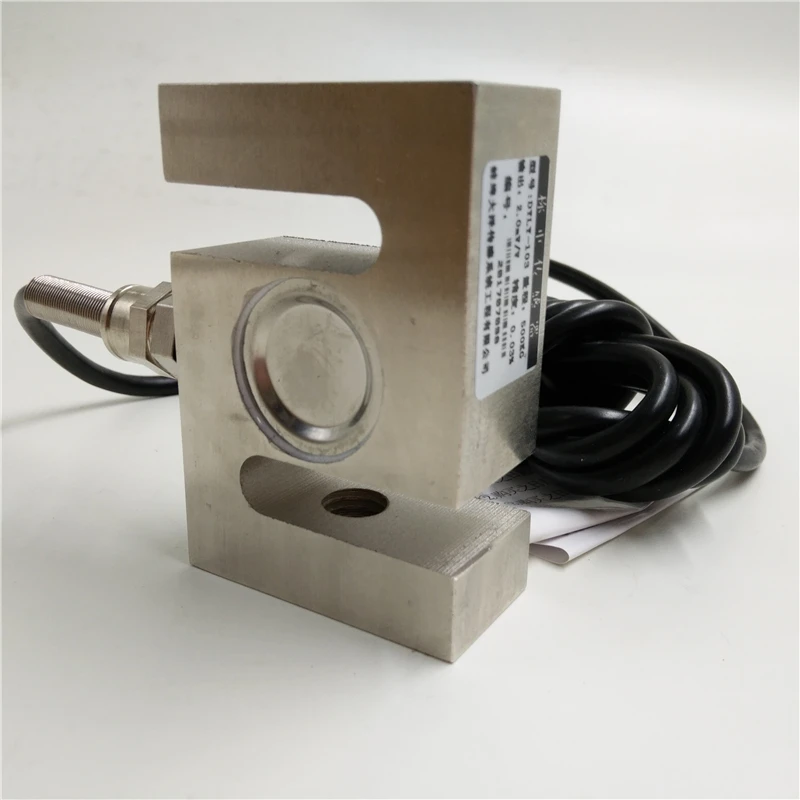 New S Type M12 Range 500Kg pressure sensor for Hopper Scale in