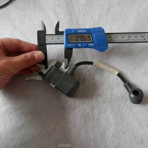 IGNITION COIL ECHO CS350T 6