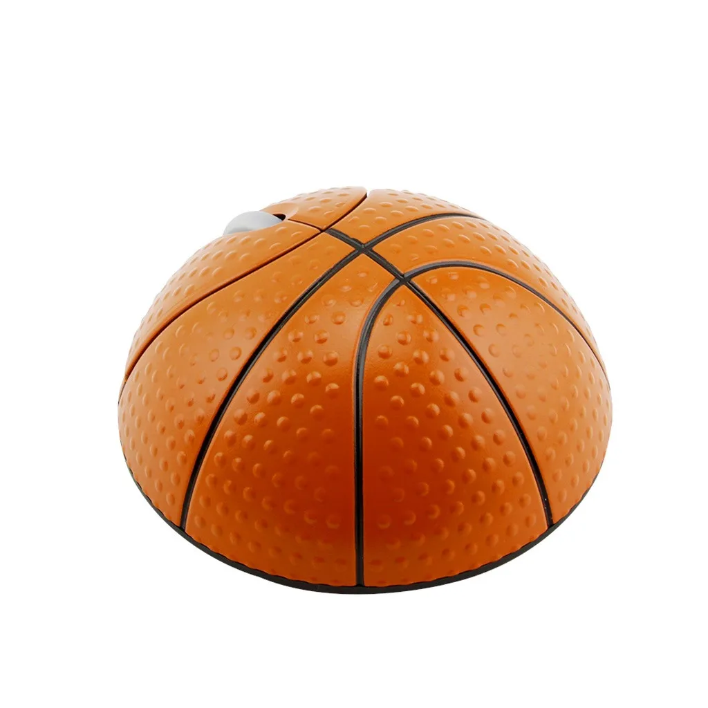 Wireless Basketball Mouse Ergonomic 3D