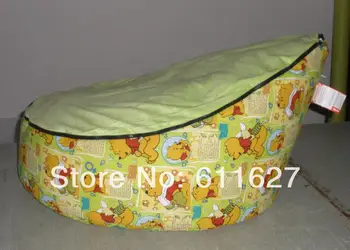 

Free shipping wholesale kids toddler baby bean bag / snuggle bag / baby puff / Item:P1180081