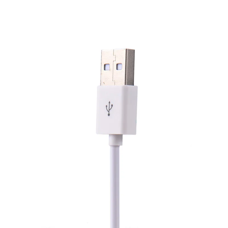 Высококачественный USB 2,0 кабель для передачи данных для Apple для iPod Shuffle 3rd 4th 5th 6th Прямая