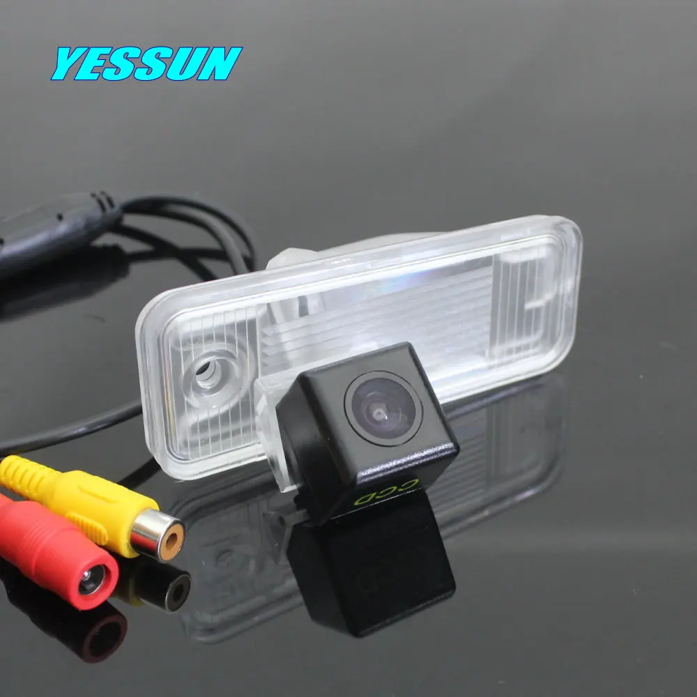 

YESSUN HD Rear Camera For Hyundai ix45 2013~2015 High Resolution 170 Degrees Waterproof High Quality CCD Reverse Camera