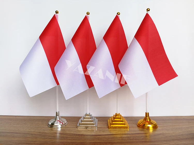 Word Country Table Flag National Desk Flag (14)