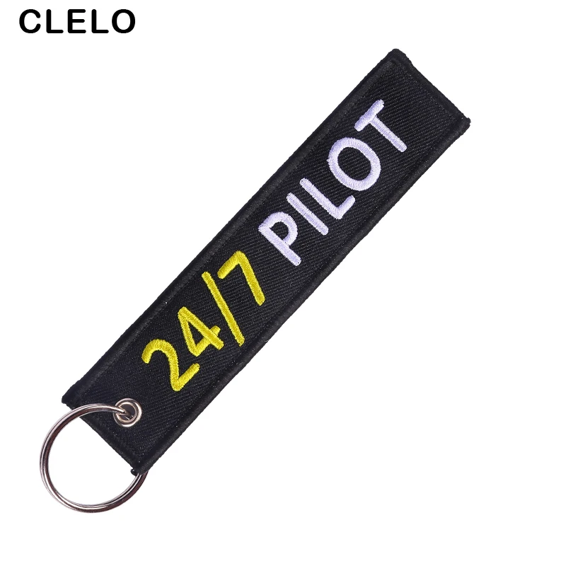 Luggage Tag Trave accessories with Remove Before Flight Embroidery Keychain Key Tag Special Gift for Aviation Lovers Luggage Tag Trave accessories with Remove Before Flight Embroidery Keychain Key Tag Special Gift for Aviation Lovers
