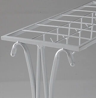Household, wrought iron umbrella rack. Creative receive barrels. Long short shank folded umbrella stand