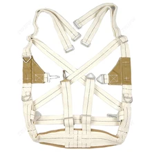 Американская воздушно-десантная t-5 с парашютом wii WW2, реквизит для фильма 10182, дивизион десантников, десантников, десантников в Нормандии