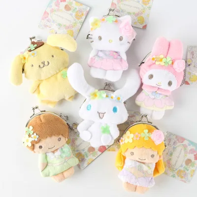 New Japan Sanrio Hello  Kitty  Little Twin Star Kiki  Lala 