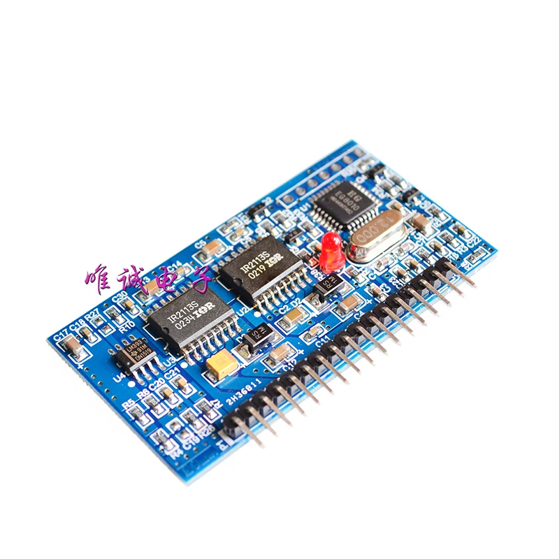 

Pure Sine Wave Inverter Driver Board EGS002 "EG8010 + IR2110" Driver Module +LCD