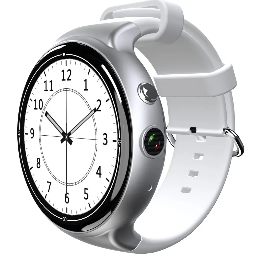 

I4 Android 5.1 OS Heart Rate Monitor Smart Watch Support 3G WIFI GPS Smart Watch