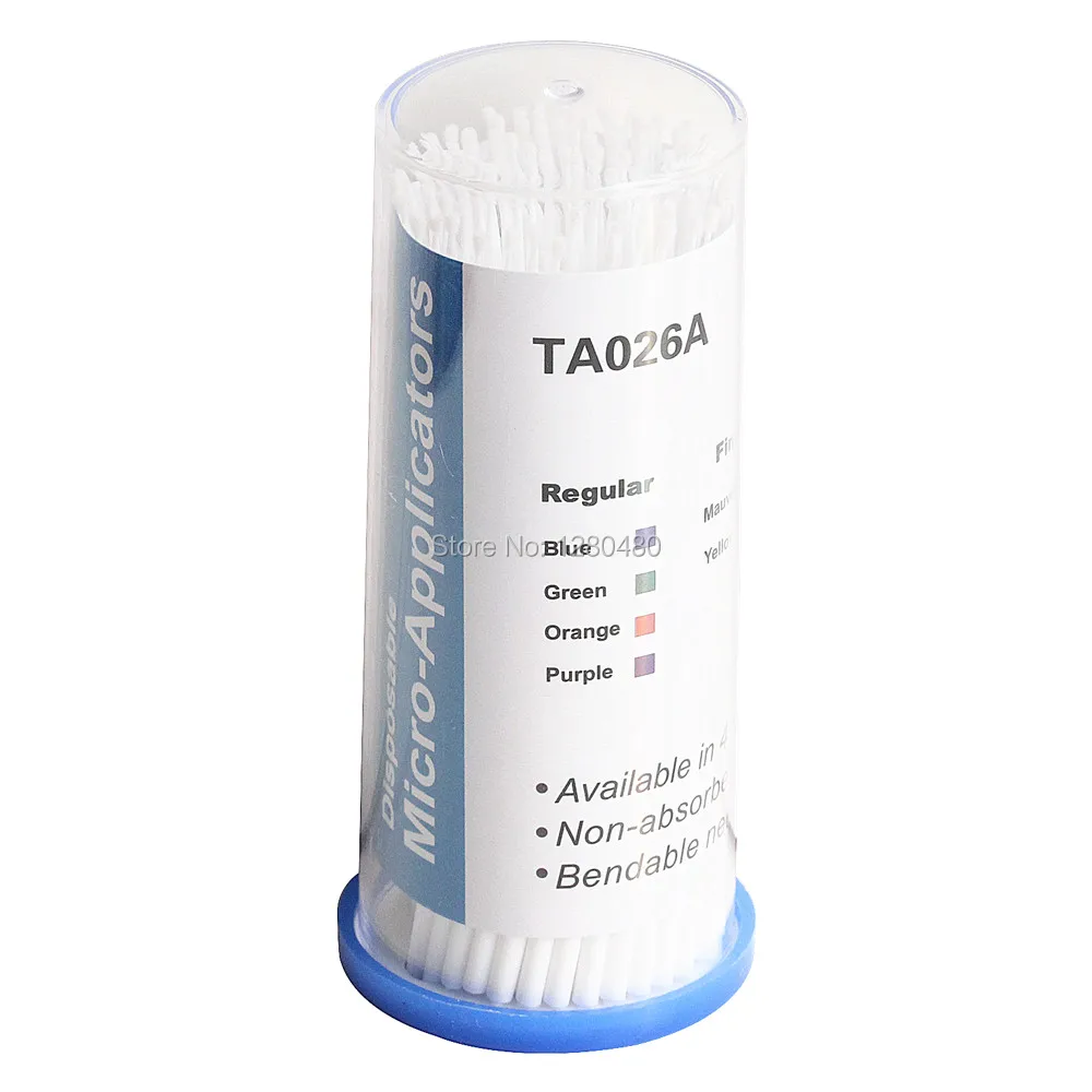 400 шт. одноразовые стоматологические ватные палочки|dental disposable|dental toolstools dental |