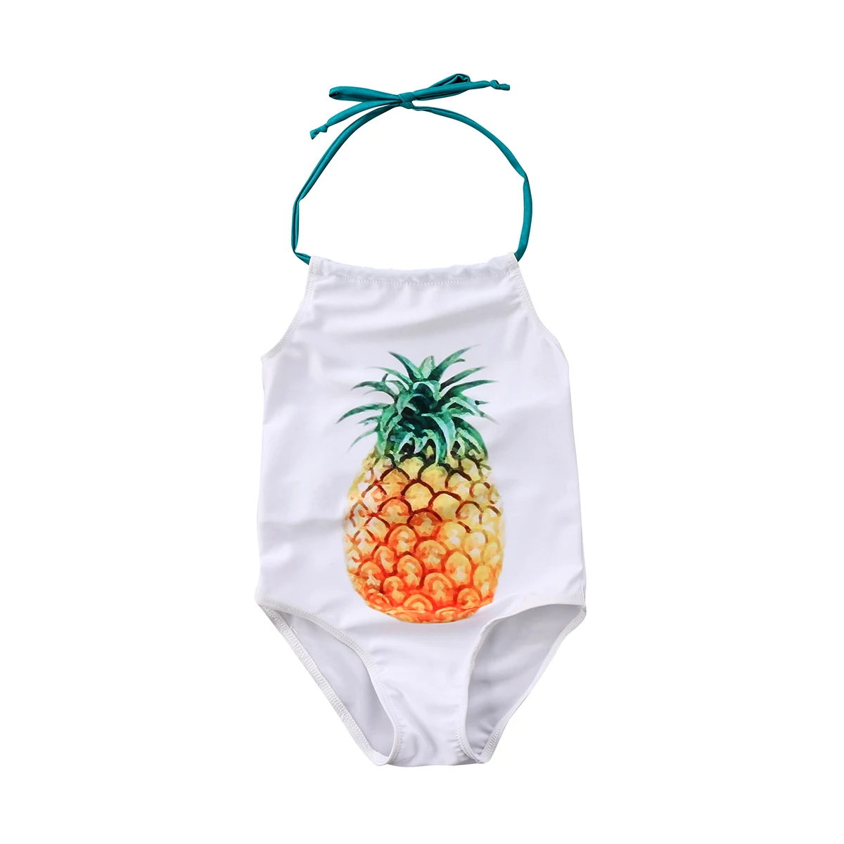 sweet pineapple bathing suits