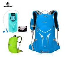 ANMEILU Bicycle Bags Men Women 20L Rainproof MTB Road Cycling Backpack Shoulder Bags Bike Bags Rucksacks Knapsack