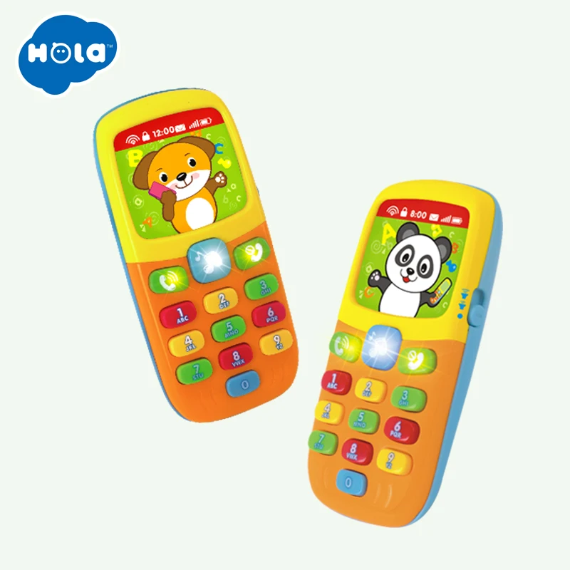 Eletronicos Action Animal Toys Puzzle Brinquedos Bebe Music Mobile Baby Toys Free Shipping Huile Toys 838B & 956