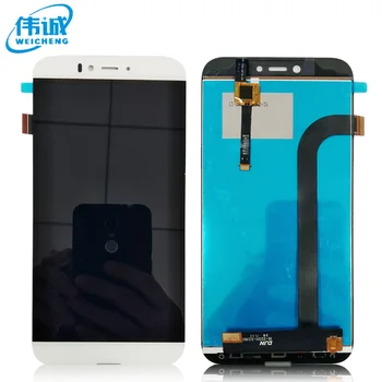 

WEICHENG For UMI IRON PRO 5.5 inch LCD Display With Digitizer Touch Screen Replacement Accessories Cellphone +tools