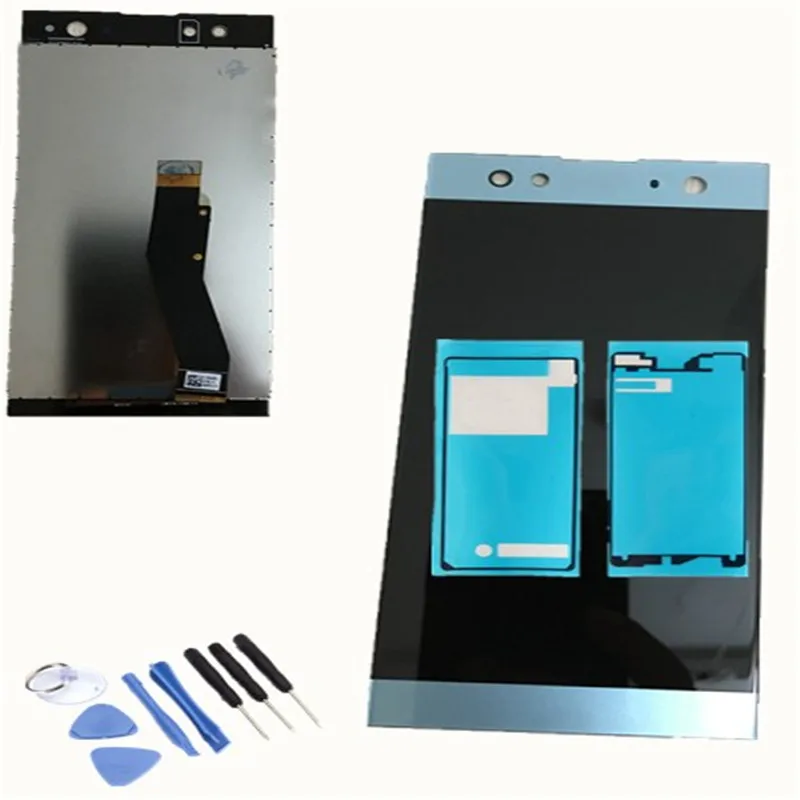 

For SONY Xperia XA2 Ultra/C8 LCD Display Touch Screen Digitizer Assembly H4233 H4213 H3213 Replacement For SONY XA2 Ultra LCD