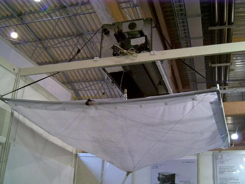 Совершенно кондиционер Чистящая крышка чистый водонепроницаемый протектор стиральные мешки для потолка AC
