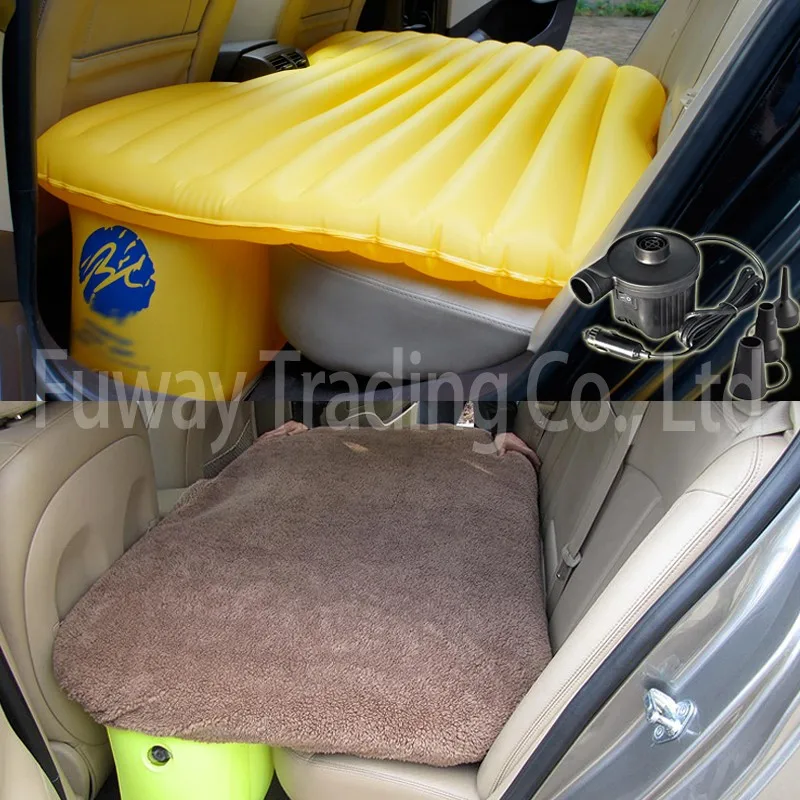 DHL! Надувная кровать большого размера для автомобиля, надувная кровать для путешествий, надувной матрас для автомобиля, автомобильные принадлежности, кровать для путешествий