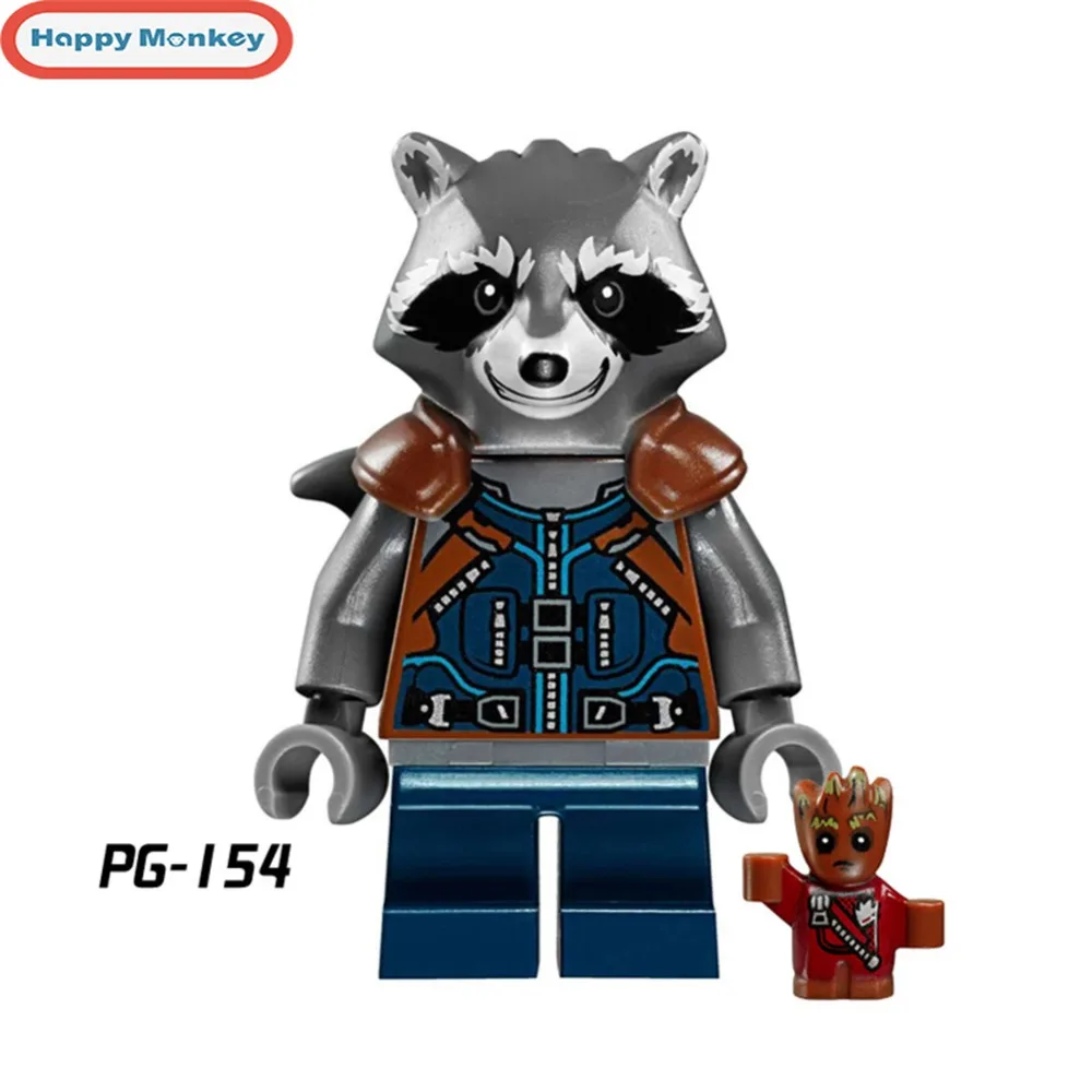 PG-154 Rocket Raccoon