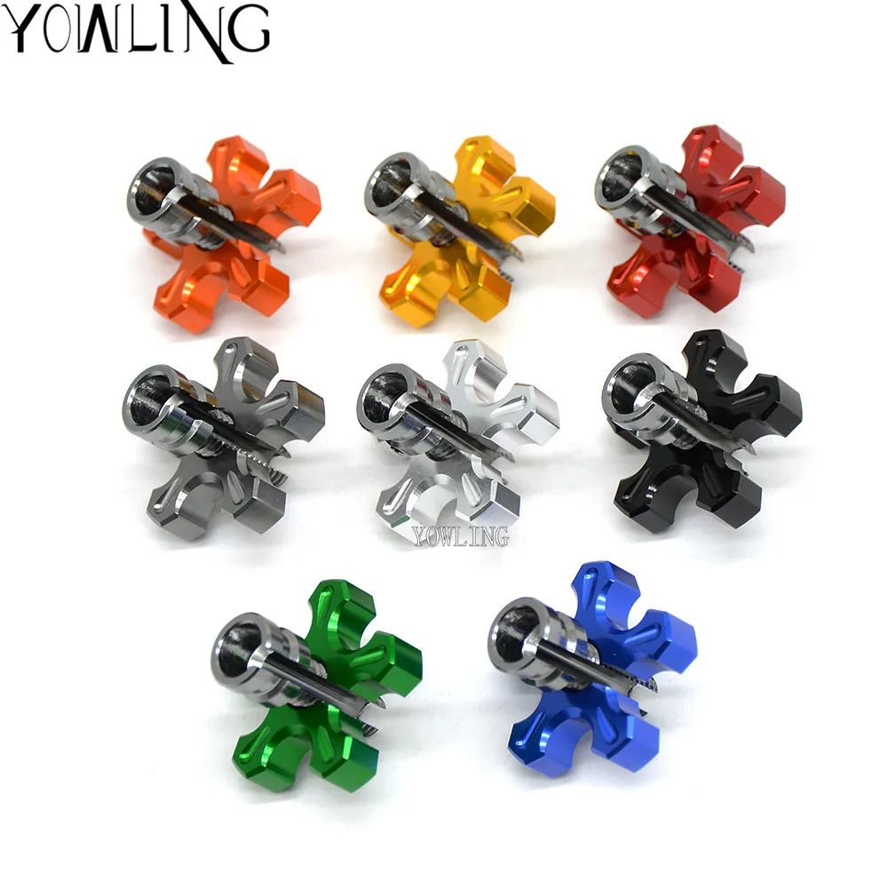 M10*1.5 Motorcycle Clutch Cable Wire Adjuster Screw for YAMAHA YZF R1 YZFR1 YZF-R1 2002-2018 2003 2004 2005 2006 2007 2008 2009