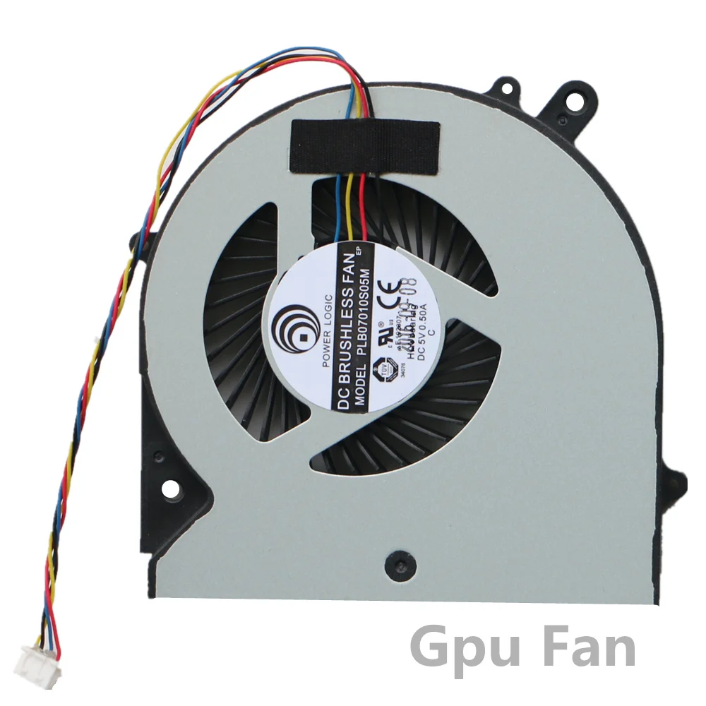 

New Cpu Fan For RP35X6 PLB07010S05M For Gigabyte Cooling Fan