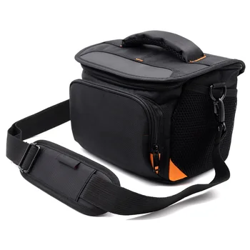 

Waterproof Camera Bag Case For Sony ILCE-5000L/A5000 A5100 A6000 A99 A58 NEX-5T NEX-5R NEX-F3 NEX-3N NEX-6 A7R A7RII A7II + Lens