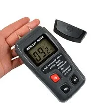 

Range 0~99.9% 2Pins Digital LCD Display Wood Moisture Meter Humidity Tester Timber Damp Detector Hygrometer