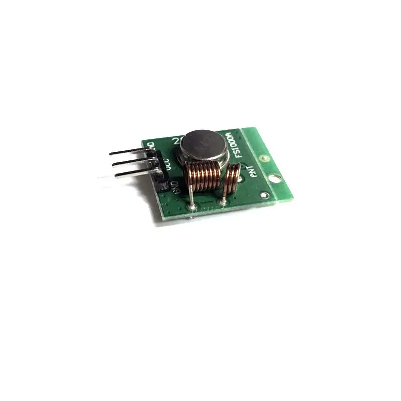 433Mhz RF transmitter