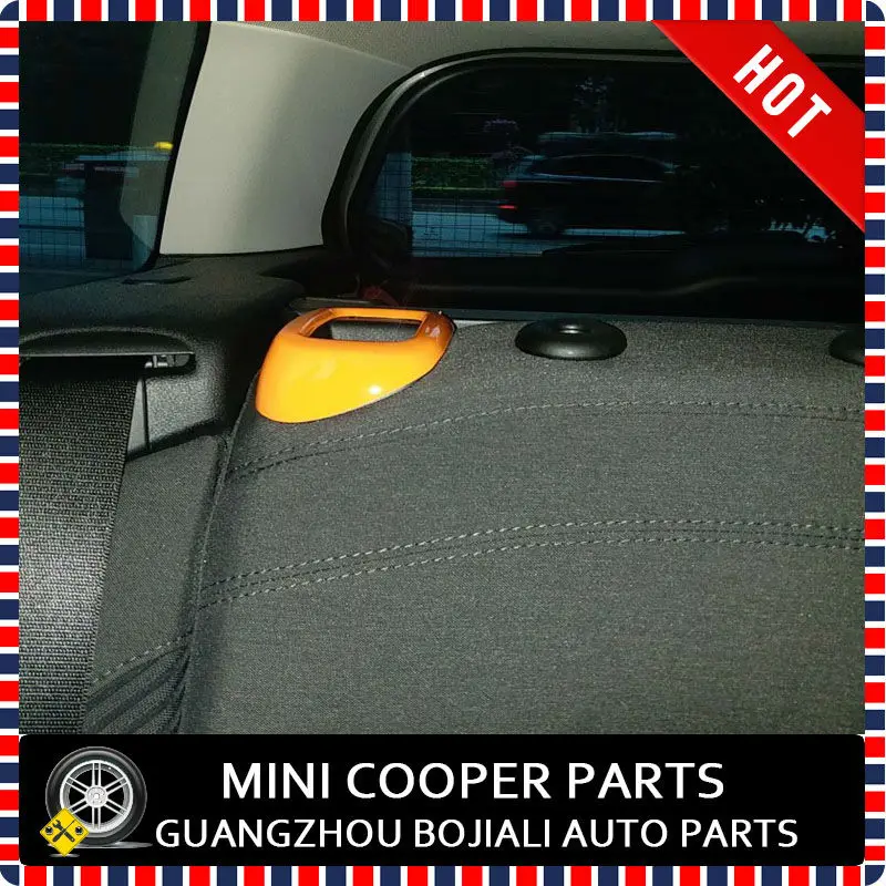 OC F54 rear seat safe belt2