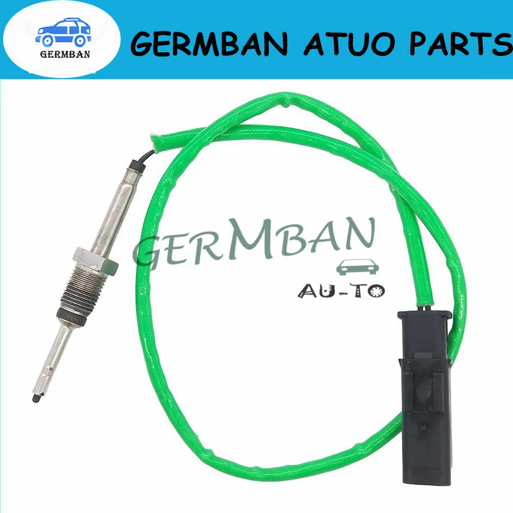 Exhaust Gas Temperature Sensor Fits for Jaguar XE 2.0 NoH4D3 5J254 AA