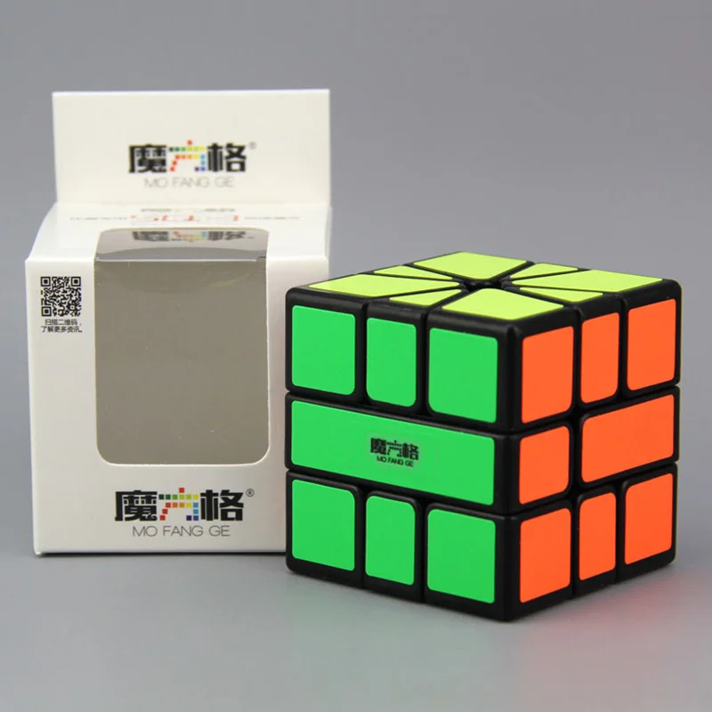 

Drop Shipping Neo Cube 3x3x3 5.7 CM SQ1 Cube Speed For Magico Cubes Antistress Puzzle Cubo Mбgico Colors Hot Toys For Children