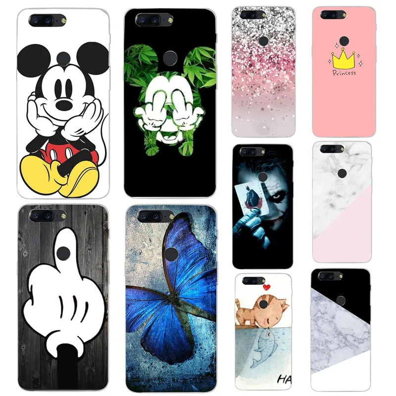 

Oneplus 6 Case Oneplus5 5T Case 6.28 TPU Painting Case Oneplus 6 1+6 One Plus 6 5 5T Oneplus6 Silicone Back Cover Phone Case
