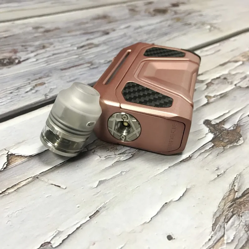 Электронная сигарета Benecig Killer 260 Вт набор для вейпа с двойной батареей 18650 вейп мод