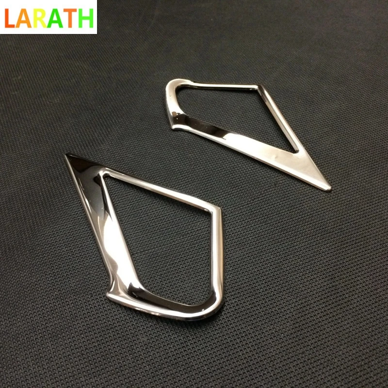 Для Emgrand 7 EC7 EC715 EC718 2014 2015 2016 кнопки рулевого колеса из нержавеющей стали наклейка