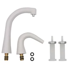 Стоматологический стул водопроводная труба шланг питания Spittoon Cupping Gargle вода Suplly база керамическая труба сантехника инструменты