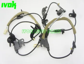 

Set of 2 Rear Left & Right ABS Wheel Speed Sensors for Toyota Rav4 06-12 89546-42040 89545-42040