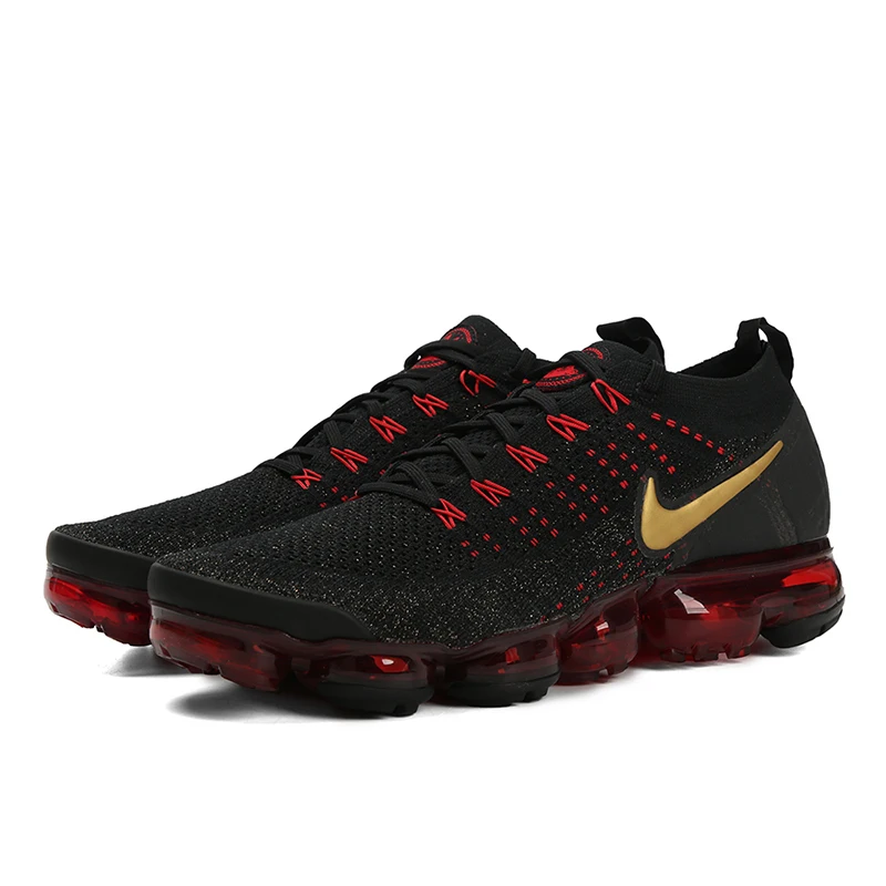 Original New Arrival 2019 NIKE AIR VAPORMAX FK 2 CNY Men's Running Shoes Sneakers