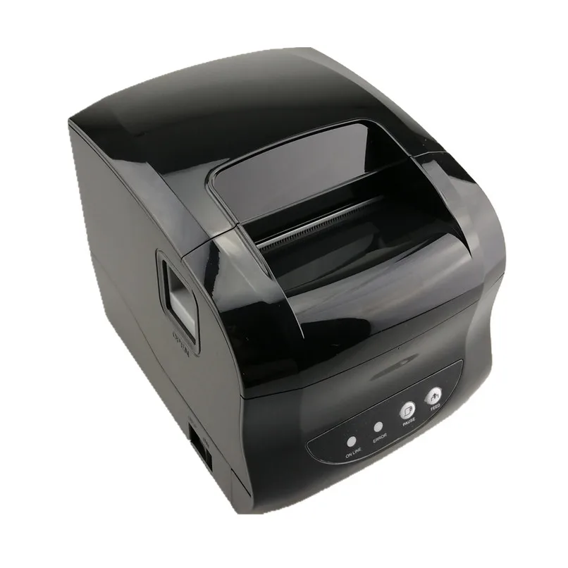 الجملة طابعة حرارية للملصقات الباركود QR كود ملصقا استلام فاتورة POS طابعة دعم 20-80 مللي متر عرض USB بلوتوث الطابعات الجملة طابعة حرارية للملصقات الباركود QR كود ملصقا استلام فاتورة POS طابعة دعم 20-80 مللي متر عرض USB بلوتوث الطابعات