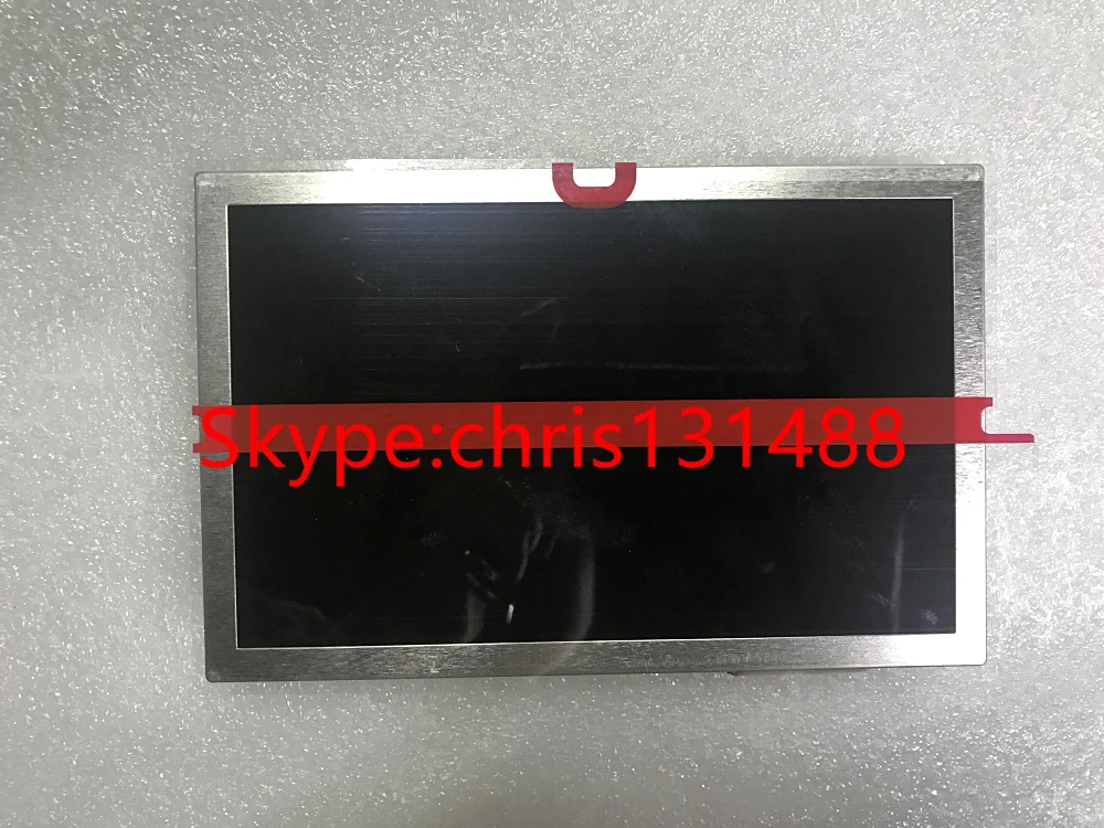 Бесплатная доставка Новый 7 0 дюймовый ЖК-дисплей TX18D34VM0FAA экран для Mercedes A212 E класс