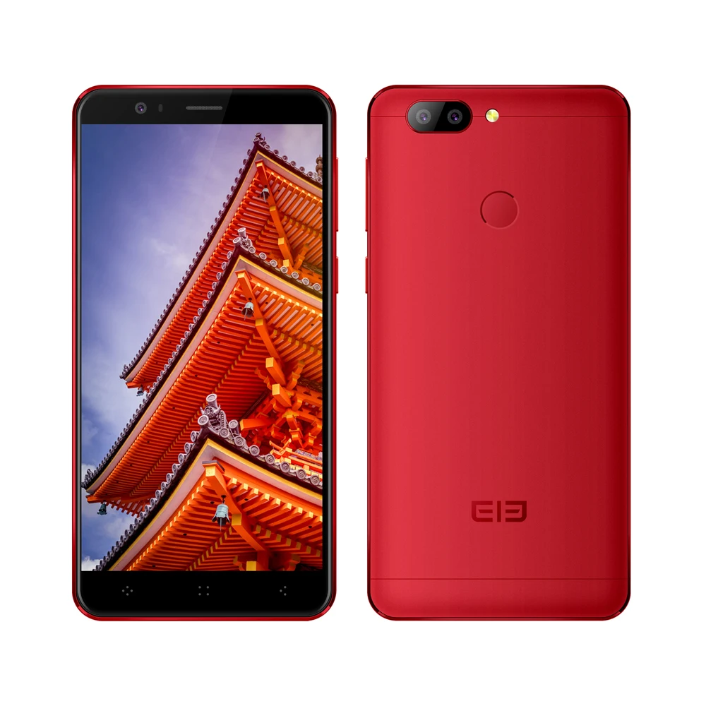 Elephone P8 3D 4G Phablet Android 7 0 5 5 Inch MT6750T Octa Core 4GB RAM